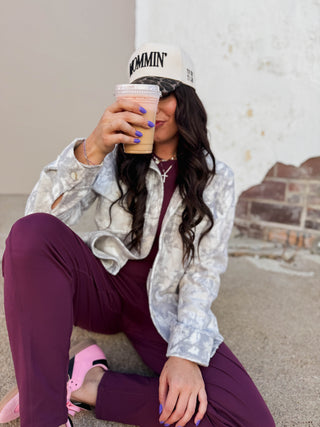 Santa Fe Jacket-Forest Camo-Thread & Supply