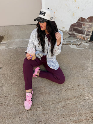 Santa Fe Jacket-Forest Camo-Thread & Supply