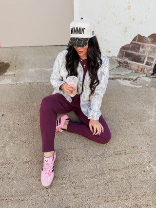 Santa Fe Jacket-Forest Camo-Thread & Supply