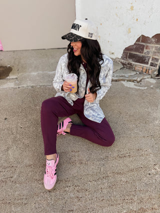 Santa Fe Jacket-Forest Camo-Thread & Supply