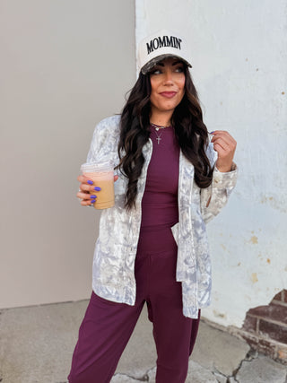 Santa Fe Jacket-Forest Camo-Thread & Supply