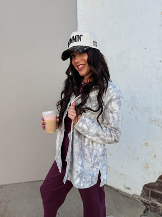 Santa Fe Jacket-Forest Camo-Thread & Supply