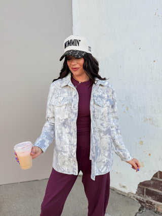 Santa Fe Jacket-Forest Camo-Thread & Supply