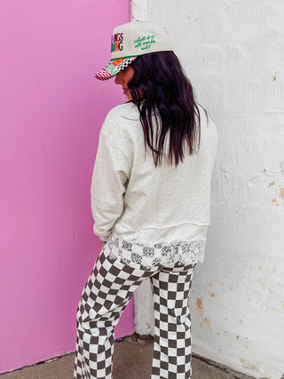 Lacey Pullover