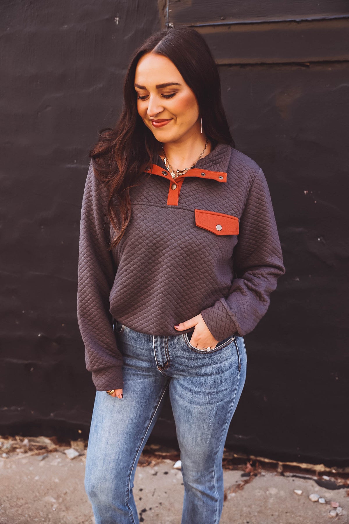 Elizabeth Pullover