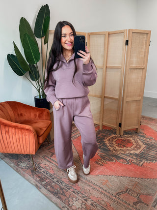 Lenore Pants-Cedar-Thread & Supply