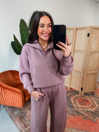 Alana Top-Cedar-Thread & Supply