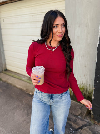 Minnie Long Sleeve-Thread & Supply