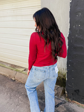 Minnie Long Sleeve-Thread & Supply