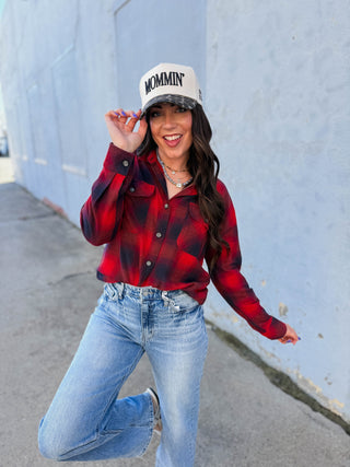 Elsie Shirt-Thread & Supply