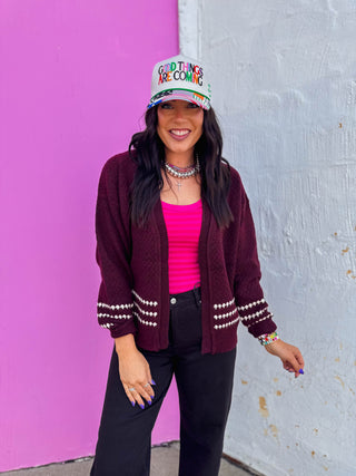 Kerri Cardigan