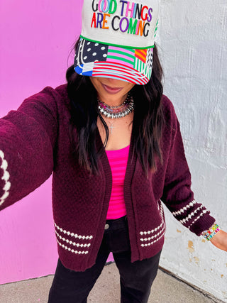 Kerri Cardigan