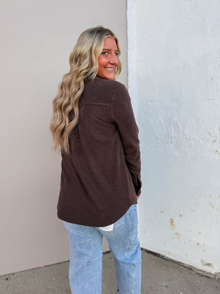 Cassian Shirt-Coffee Bean-Thread & Supply