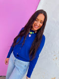 Blue-Winter