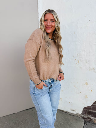 Tenley Sweater