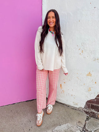 Archie Sweater-Cream