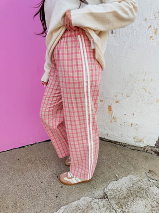 Indie Plaid Pants