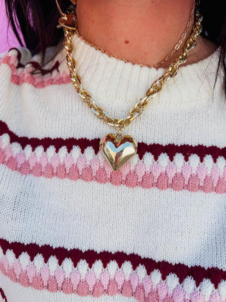 Chunky Crush Necklace