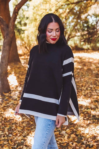 Dana Sweater-Black