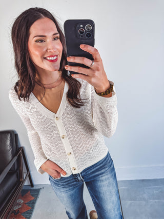 Nicole Cardigan