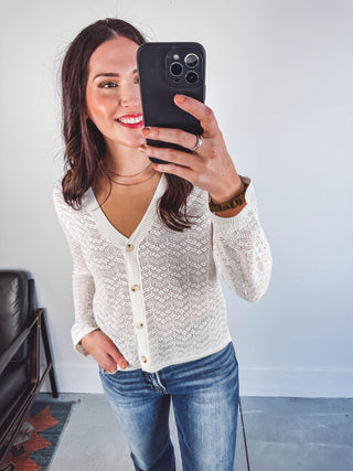 Nicole Cardigan