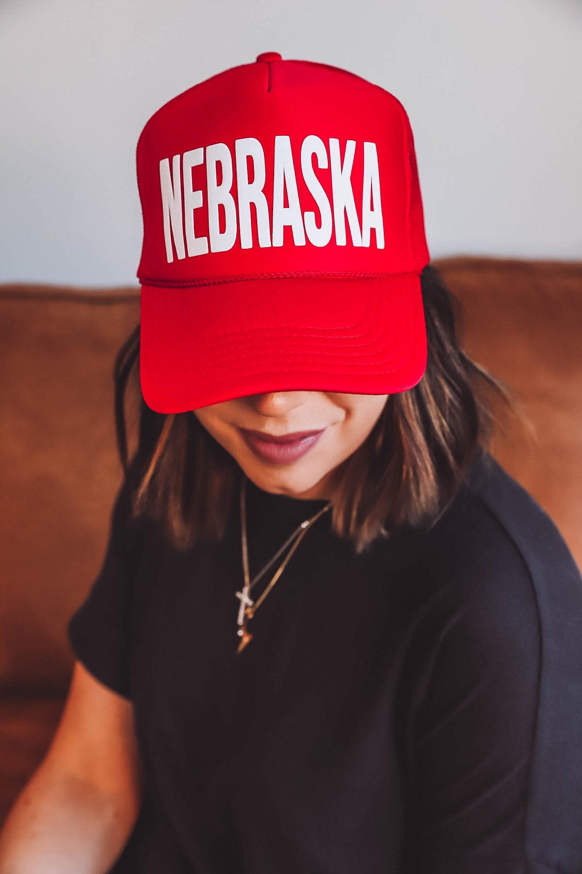 Nebraska Trucker Hat