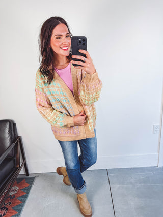 Marci Cardigan