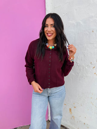 Stacey Cardigan
