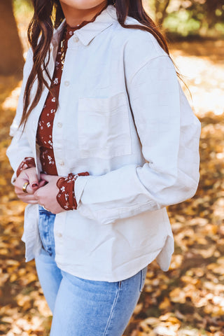 Adoria Shirt-Cream