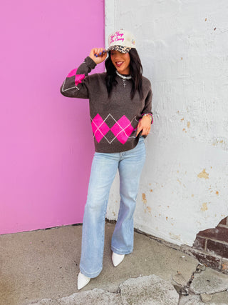 Margaret Sweater