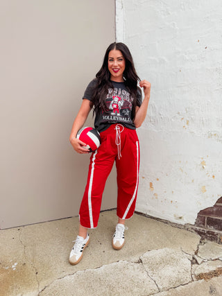 Go-Getter Barrel Pants