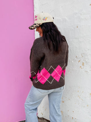 Margaret Sweater