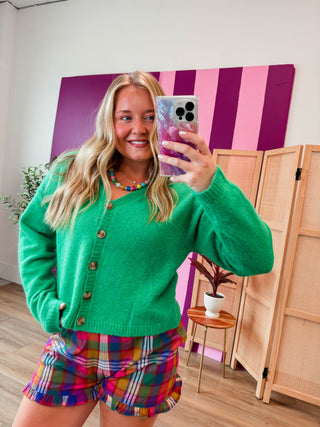 Kennedy Cardigan