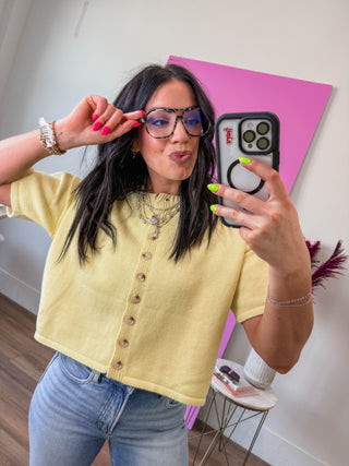 Billie Blue Light Glasses-Tortoise - Freyrs