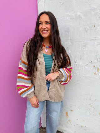 Hallie Cardigan