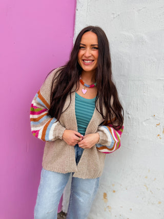 Hallie Cardigan