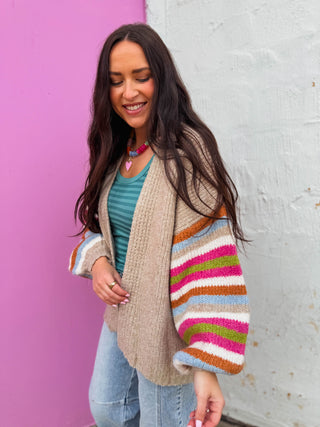 Hallie Cardigan