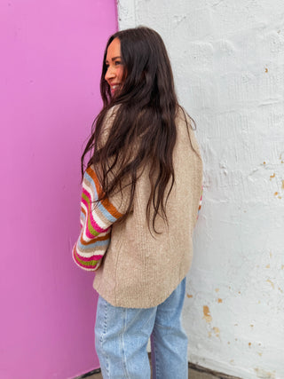 Hallie Cardigan