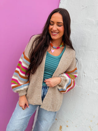 Hallie Cardigan