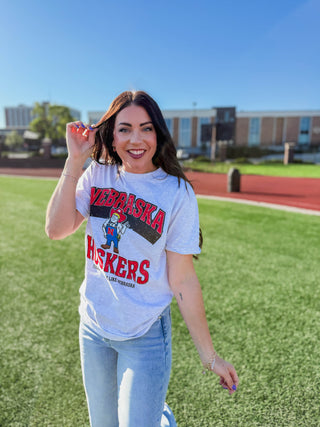 There's No Place Like Nebraska Tee
