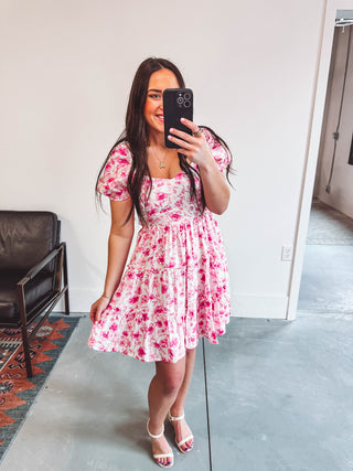 Rachel Mini Dress