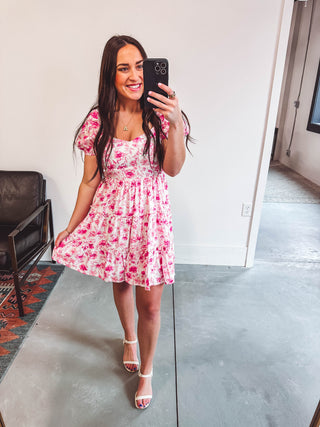 Rachel Mini Dress