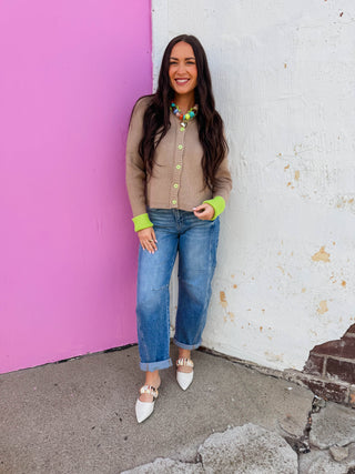Amber Cardigan
