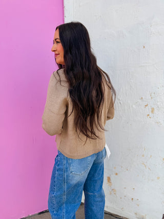 Amber Cardigan