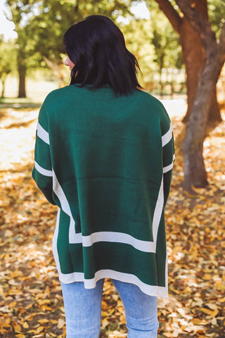 Dana Sweater-Green