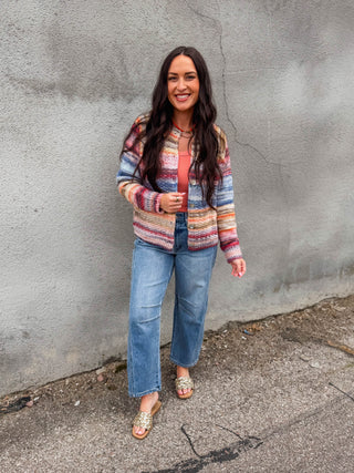 Sawyer Cardigan