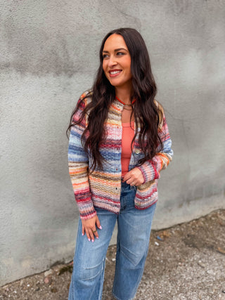 Sawyer Cardigan