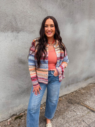 Sawyer Cardigan
