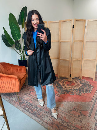 Bentley Leather Jacket