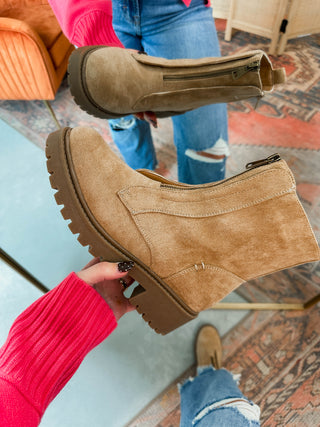 Corky's Unzip Me Boot